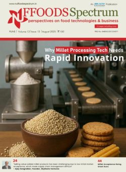 Nuffoods Spectrum – August 2025