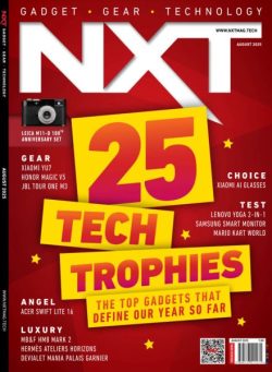 NXT Magazine – August 2025