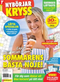 NybOrjarkryss – 30 Juli 2025