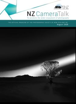 NZ CameraTalk – August 2025