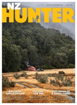 NZ Hunter – Issue 108 2025