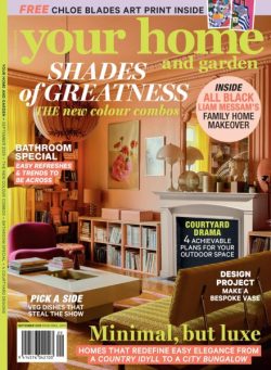 NZ Your Home & Garden – September 2025