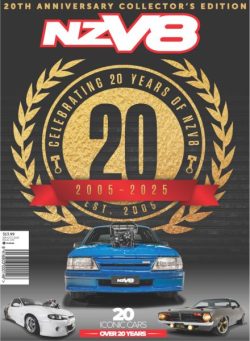 NZV8 – September-October 2025