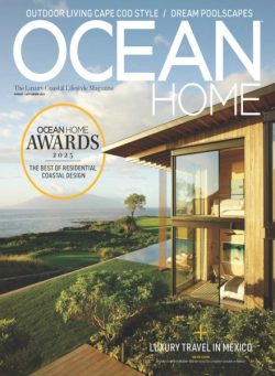 Ocean Home Magazine – August-September 2025