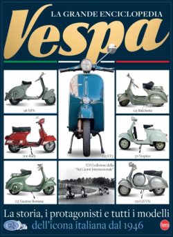 Officina del Vespista Speciale – Settembre-Ottobre 2025