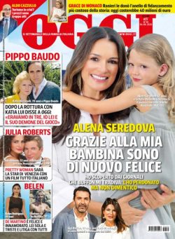 Oggi – 4 Settembre 2025