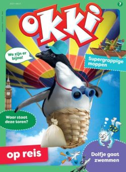 Okki – Augustus 2025