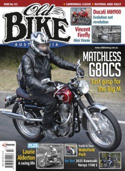 Old Bike Australasia – Issue 123 2025