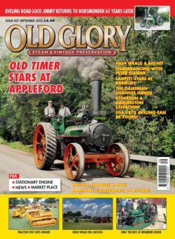 Old Glory – September 2025