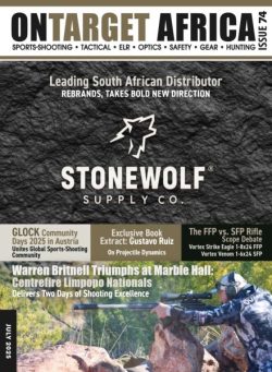 On Target Africa – July 2025