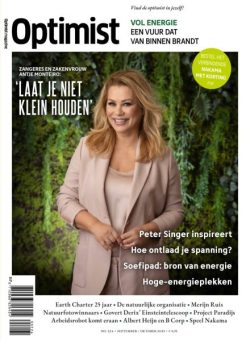 Optimist Magazine – September-Oktober 2025