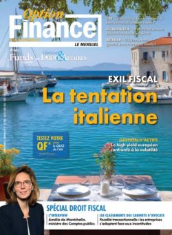 Option Finance – Juillet-Aout 2025