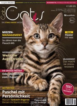 Our Cats – August 2025