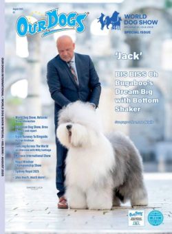 Our Dogs International Special – August 2025
