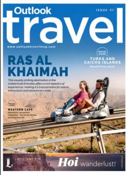 Outlook Travel – June 2025