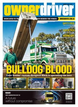 Owner Driver – Issue 391 2025