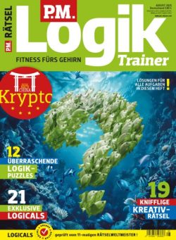 P M Logik Trainer – August 2025