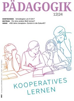 PaDAGOGIK – Dezember 2024