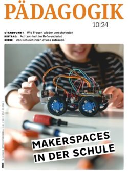 PaDAGOGIK – Oktober 2024