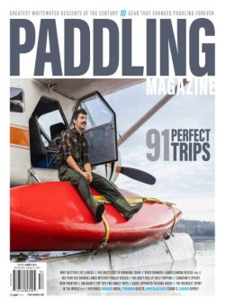 Paddling Magazine – Summer 2025