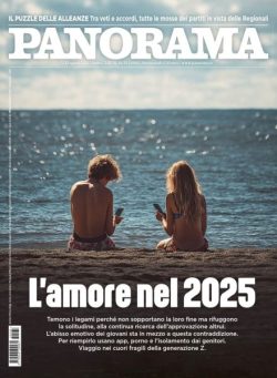 Panorama Italia – 13 Agosto 2025
