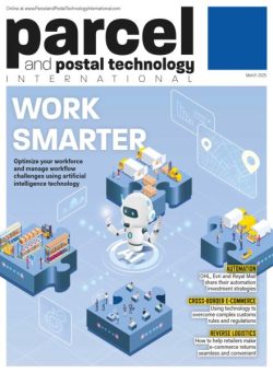 Parcel and Postal Technology International – March 2025