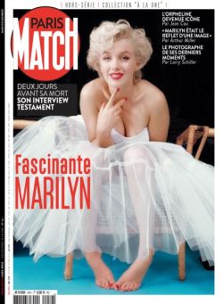 Paris Match – Hors-Serie – Collection A La Une N 54 – Aout 2025