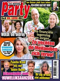 Party Netherlands – 30 Juli 2025