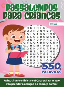 Passatempos para Criancas – Julho 2025