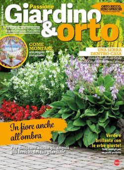 Passione Giardino & Orto – Agosto 2025