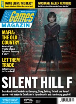 PC Games Germany – September 2025
