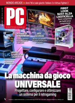 PC Professionale – Agosto 2025