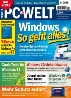 PC Welt – September 2025