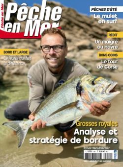 Peche en Mer – Aout 2025