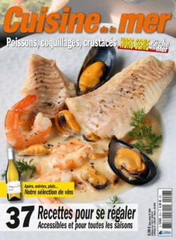 Peche en Mer – Hors-Serie Cuisine de la mer N 28 2025
