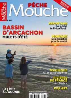 Peche Mouche – Aout-Septembre 2025