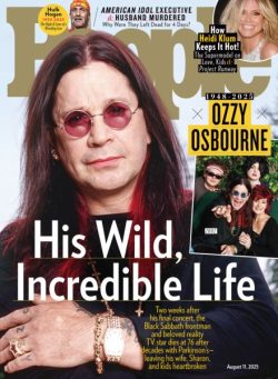 People USA – August 11 2025