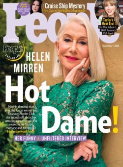 People USA – September 1 2025