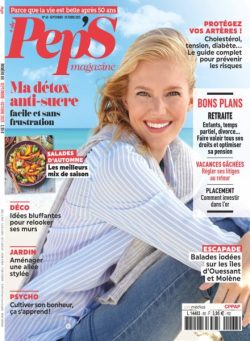 Pep’s – Septembre-Octobre 2025