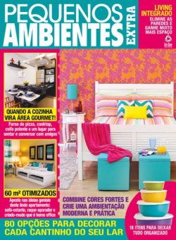 Pequenos Ambientes – Agosto 2025