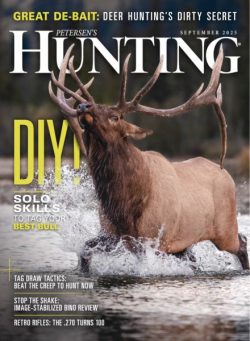 Petersen’s Hunting – September 2025