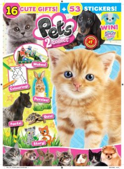 Pets2Collect – Issue 151 2025