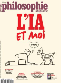 Philosophie Magazine France – Septembre 2025