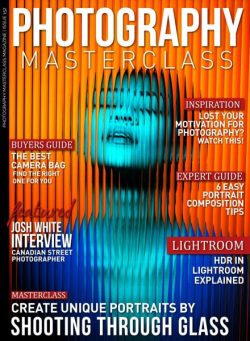 Photography Masterclass – Issue 152 2025