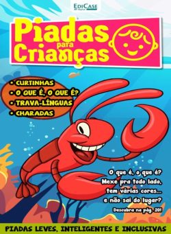 Piadas para Criancas – Junho 2025