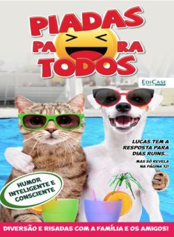 Piadas para todos – 14 Julho 2025