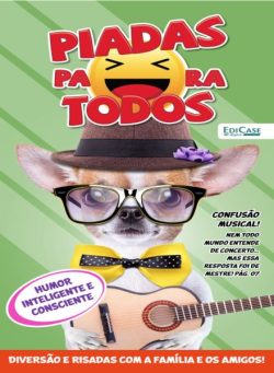 Piadas para todos – 30 Junho 2025