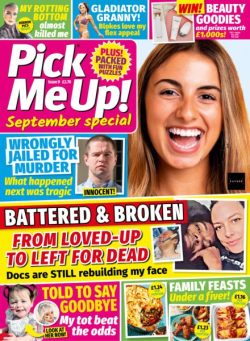 Pick Me Up! Special – September 2025