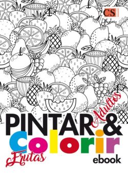 Pintar e Colorir Adultos – 18 Agosto 2025