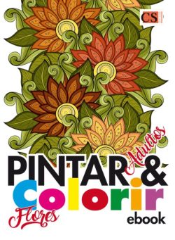 Pintar e Colorir Adultos – 4 Agosto 2025